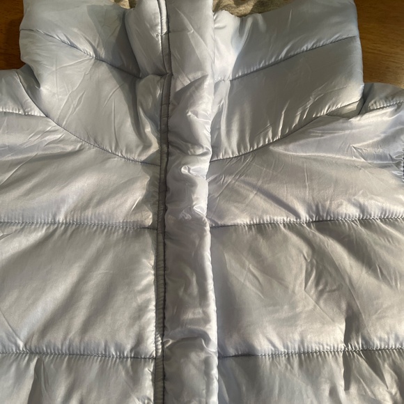 Lafayette 148 New York puffer vest reversible - Picture 2 of 13